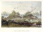 digital download historical antique print china battle near canton, 1843