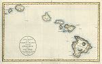 digital map of hawaii, 1793